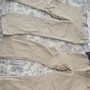 The Children's Place Men's Khaki Chinos